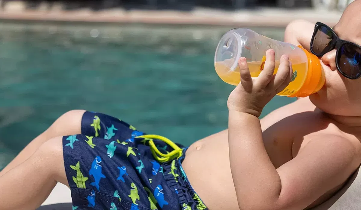 Baby Bottle Tooth Decay