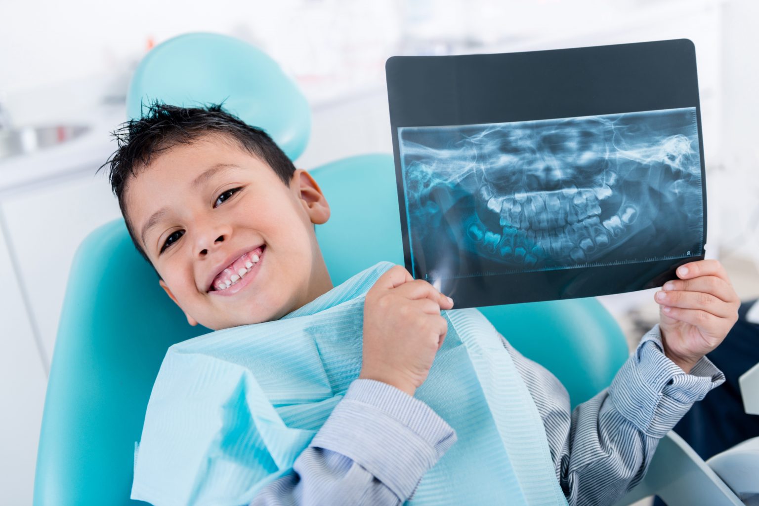 Diagnostic Care and Dental X-rays
