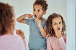 Tips for Building Healthy Brushing Habits in Kids