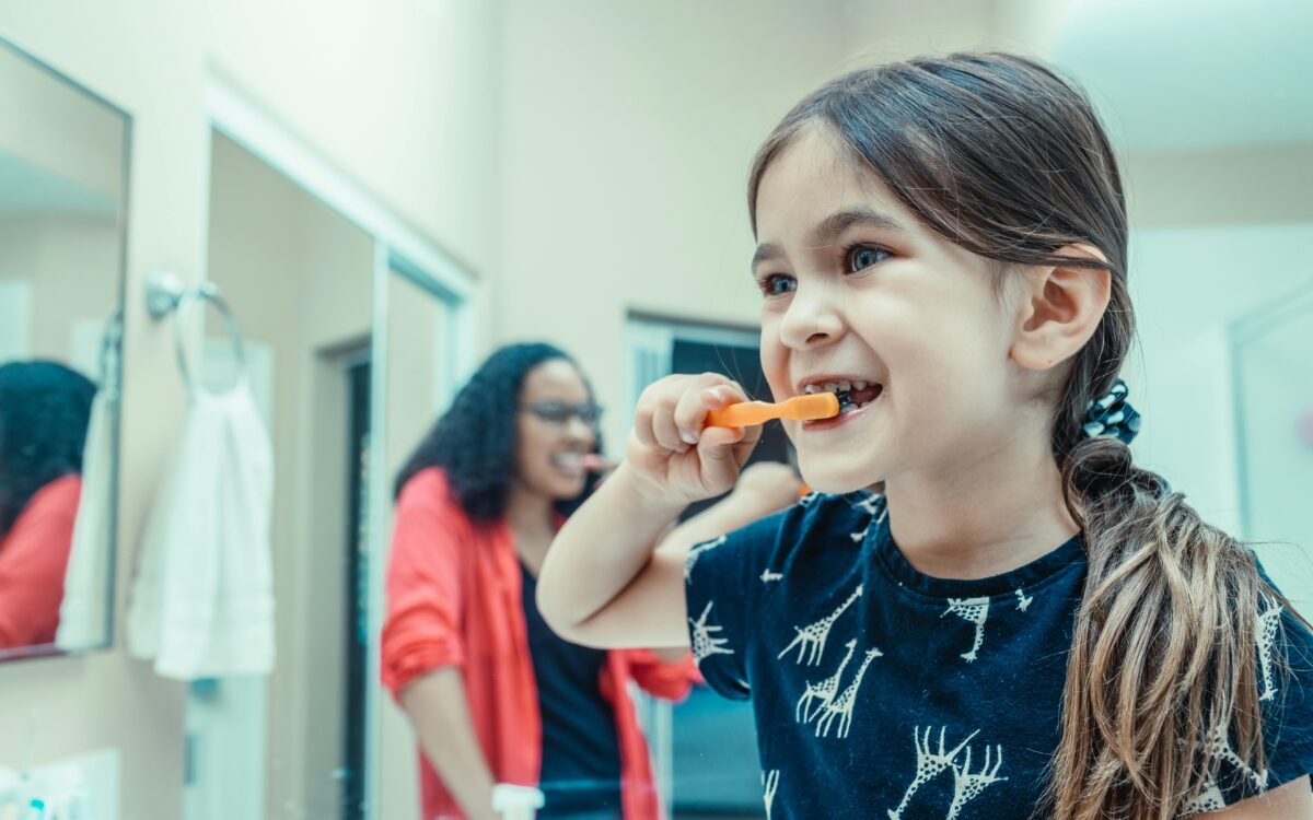 What parents should know about dental cleanings for kids
