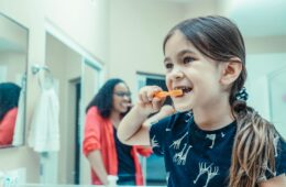 What parents should know about dental cleanings for kids