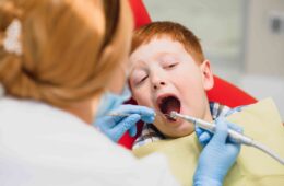 Can Dental Issues Cause My Child Breathing Problems?