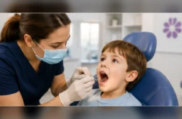 Does My Child Need a Space Maintainer After Losing a Baby Tooth Early?