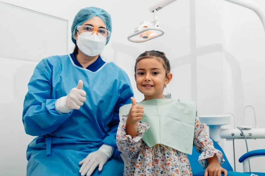 A Complete Guide to Dental Practice Services at Blossom Pediatric Dentistry NYC
